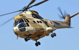 عاجل: سقوط مروحية عسكرية و أنباء عن وجود ضحايا