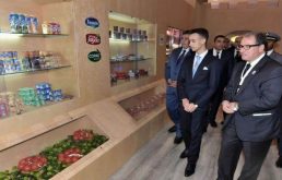 الأمير مولاي الحسن يترأس بمكناس افتتاح المعرض الدولي للفلاحة