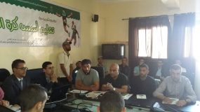 “تعليم أُسُس كرة اليد للصغار” موضوع الدورة التكوينية بالمركز الجهوي لمهن التربية والتكوين بكلميم
