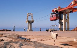 تلفريك سيدي افني بين الماضي والحاضر “المجهول”