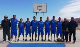 كبار السلة الافناوية يحققون فوزا مهما