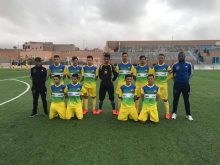 تامونت امجاظ يتأهل للقسم الشرفي الأول