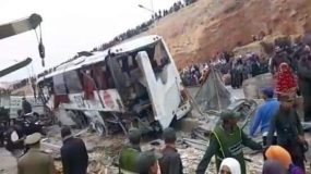 عاجل :حادثة مميتة بمنحدر بأكادير