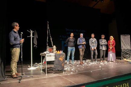 جولة “ألوان الشوق” بمدينة غرناطة – إسبانيا