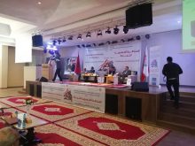 المناظرة الجهوية للتجار بجهة كلميم وادنون