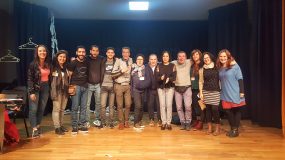 جولة “ألوان الشوق” بالخزيرات – إسبانيا