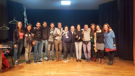 جولة “ألوان الشوق” بالخزيرات – إسبانيا