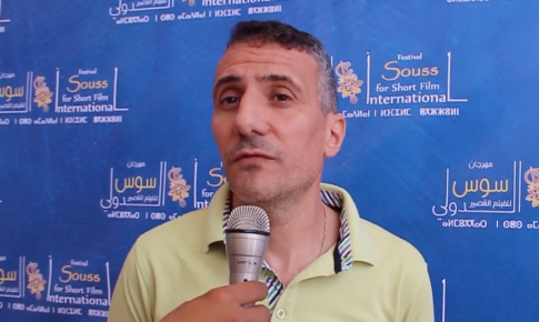 تصريح مدير مهرجان سوس الدولي للفيلم القصير بأيت ملول