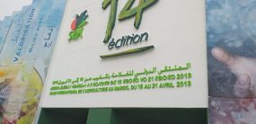 المعرض الدولي للفلاحة بمكناس 2019