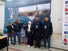 أكاديمية كلميم في المهرجان الوطني للفيلم التربوي بفاس