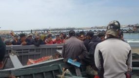 طانطان: الكشف عن قوارب تمارس الصيد في حالة غير قانونية