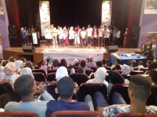 ملتقى بسمة الوطني للمواهب باللغة الإنجليزية يسدل الستار عن نسخته الخامسة