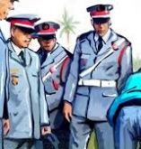 اعتقال شاب بأسرير على خلفية تدوينة