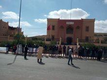 كلميم: شهران حبسا وغرامة بسبب تدوينة فايسبوكية