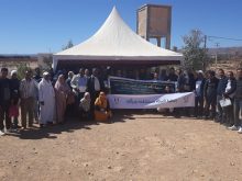 كلميم : قافلة طبية بجماعة تيمولاي