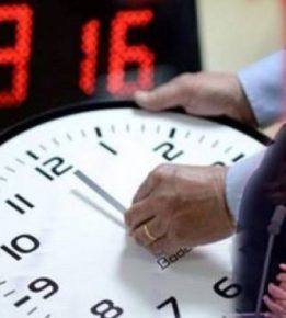 رسميا المغرب يحذف الساعة الإضافية