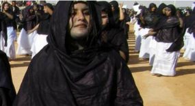 احتفال المرأة الصحراوية بطلاقها: زغاريد في انتظار زوج جديد