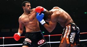 بدر هاري يتعرض لضربة قاضية بسبب المنشطات