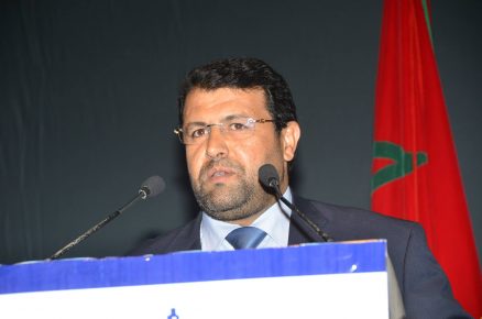 “ابودرار” رئيسا للفريق النيابي بمجلس النواب.