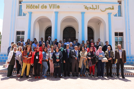 مؤتمر دولي بسيدي إفني حول الآداب الإفريقية باللغات الإيبيرية