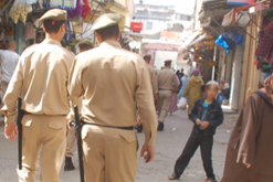 عملية سطو بمرتيل بطلها عنصر قوات مساعدة من السمارة