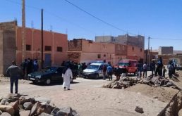 مرة اخرى حالة انتحار بالجهة وهذه المرة من أسا