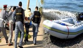 عاجل : إحباط محاولة للهجرة السرية بسيدي إفني