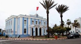 كونفدراليو جماعة إفني غاضبون من هذا القرار..