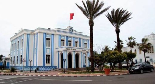 كونفدراليو جماعة إفني غاضبون من هذا القرار..