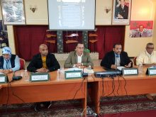 مائدة مستديرة حول قطاع الرياضة بسيدي إفني