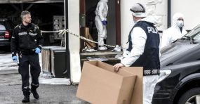 مغربي يقتل عشيقته الإسبانية