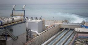 30 مليون أورو لتحلية مياه بحر سيدي إفني..