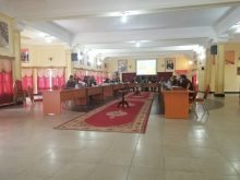 المجلس الجماعي لسيدي إفني ومعيار دعم الجمعيات