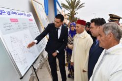 سيدي افني: عامل الإقليم يشرف على افتتاح مسجد معاذ بن جبل ويترأس مجلسا قرآنيا بالمناسبة.