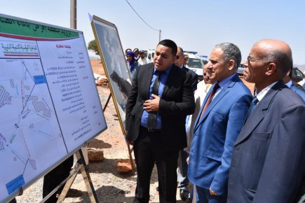 سيدي إفني: عامل الإقليم يترأس مجموعة من الأنشطة بمناسبة تخليد الذكرى الرابعة عشر لانطلاق المبادرة الوطنية للتنمية البشرية