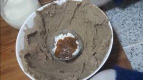 “بلغمان “و”العيش” أطباق صحراوية في رمضان