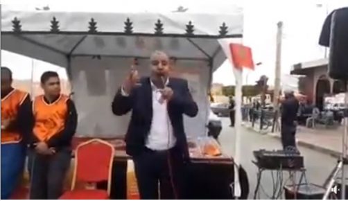 كلميم :الكاتب الجهوي لحزب العدالة والتنمية يهاجم وزير الداخلية