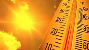 موجة حرارة بجهة كلميم واد نون ابتداء من الخميس الى الاحد