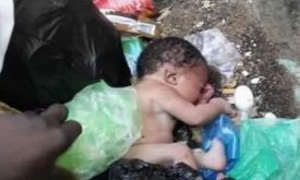 العثور على رضيع ميت وسط حاوية للازبال بكلميم