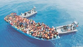 إسبانيا تعلن انخفاض أعداد المهاجرين السريين بفضل تدخل المغرب