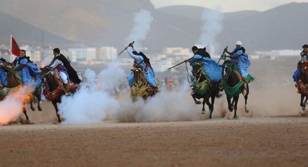 صناعة المهرجان أمر له رجاله…