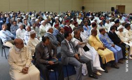 هكذا احتفلت مدينة سيدي إفني بالذكرى الخمسين