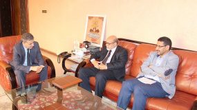 هل ستمتلك جهة كلميم خشبة مسرح وطني في المستوى؟