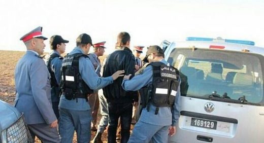 القبض على 11 شخصا يستعدون لهجرة غير شرعية نواحي سيدي افني