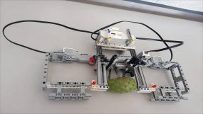 روبوت للتين الشوكي يوصل تلميذات مغربيات للأولمبياد