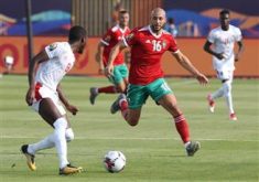 المنتخب المغربي يحصد ثلاث نقاط بعد فوز صعب