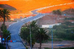 سيدي افني : بعد الجدل الاعلامي، هذا هو تاريخ فتح القنطرة الجديدة