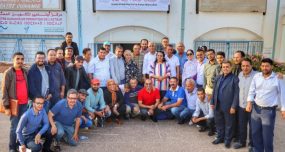 صحافيو اكادير ينتخبون قيادتهم النقابية وعزالدين فتحاوي كاتبا جهويا بالاجماع