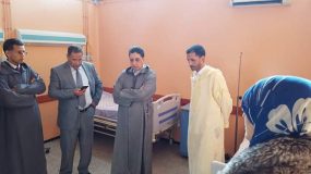 عاجل: رئيس الجهة يتعرض لحادثة سير هذا الصباح