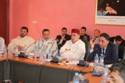 مجلس جهة كلميم واد نون مفاوضات الفرصة الاخيرة